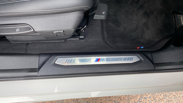 BMW 1 Series 118i M Sport 5dr Step Auto Petrol Hatchback